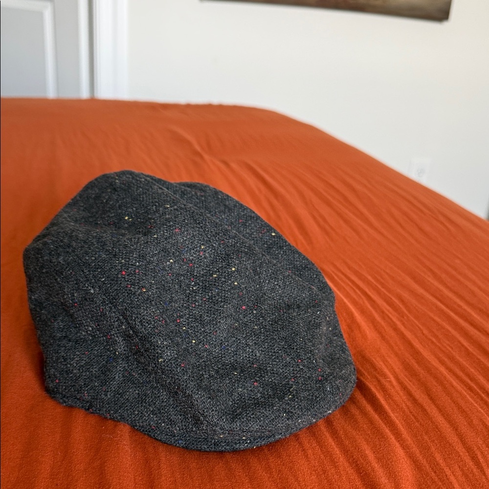 Target Women's Black Tweed Hat